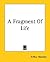 A Fragment Of Life