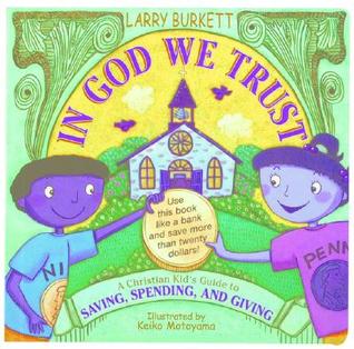 In God We Trust (Board Book)