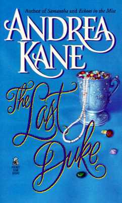 The Last Duke (Thornton, #1)