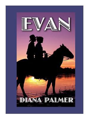 Evan (Long, Tall Texans, #8)