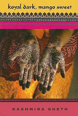 Koyal Dark Mango Sweet By Kashmira Sheth