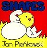 Shapes (Jan Pienkowski Board Book Series)