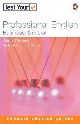 Test Your Professional English - Business: General
