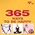 365 Ways to Be Happy