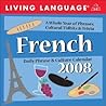 Living Language: French: 2008 Day-to-Day Calendar