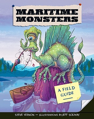 Maritime Monsters (Paperback)