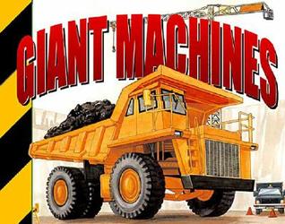 Giant Machines (Pop-Up Books Mini)