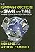 The Reconstruction of Space...