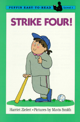 Strike Four!: Level 1 (Easy-to-Read, Puffin)