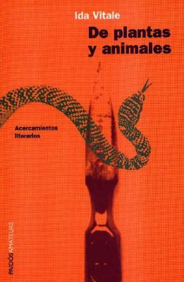 De plantas y animales (Paperback)