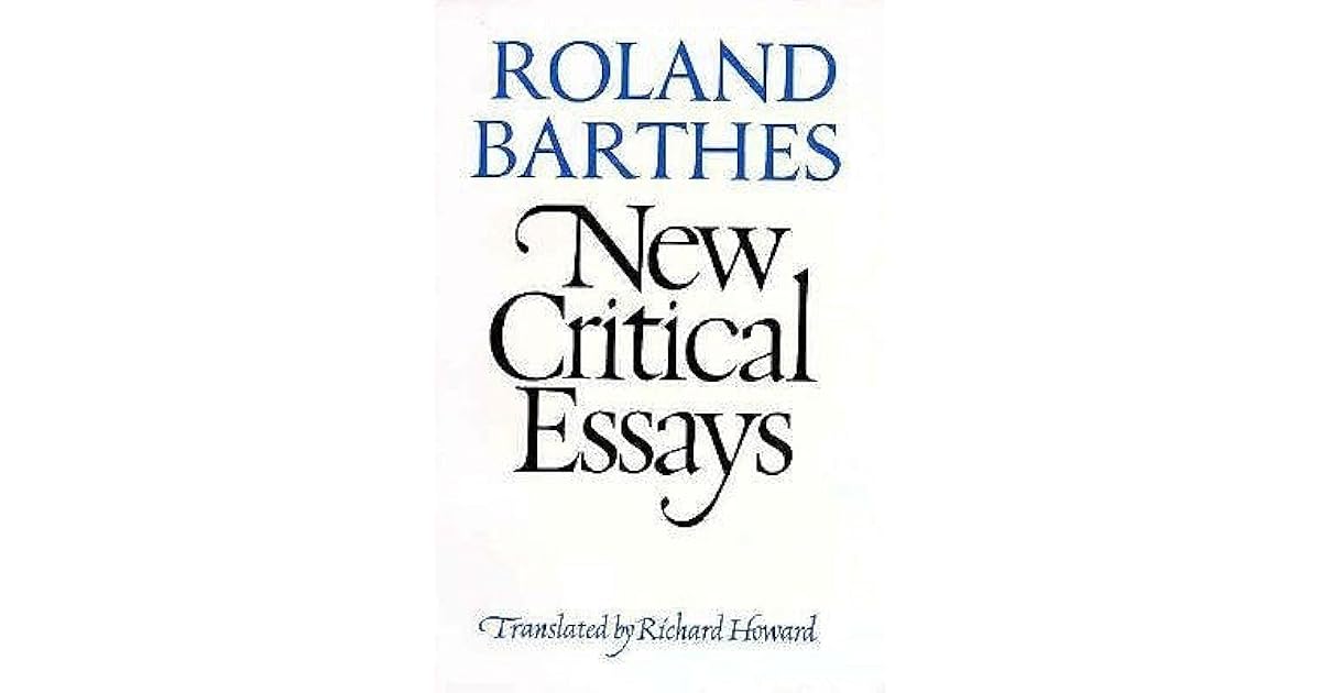 Critical essay outline format picture