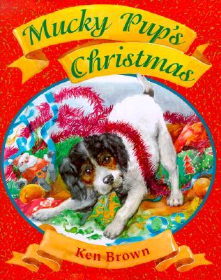 Mucky Pup's Christmas (Hardcover)