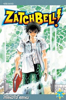Zatch Bell!, Volume 26 (Paperback)