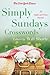 The New York Times Simply Sundays: 150 Big Sunday Crossword Puzzles