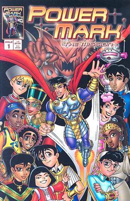 The Mission (Powermark Comics)