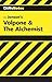Cliffsnotes Volpone & the Alchemist