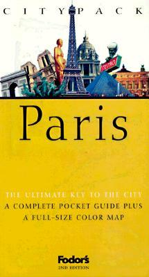 Citypack Paris (Paperback)