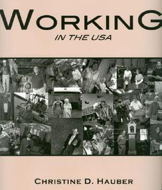 Working in the USA (Hardcover)