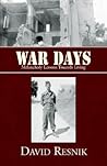 War Days: Melancholy Lessons Towards Living
