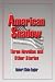 American Shadow by Robert Engler