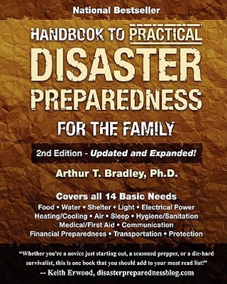 Handbook to Practical Disaster Preparedness for the Family, 2nd Edition (Paperback)