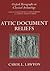 Attic Document Reliefs: Art and Politics in Ancient Athens (Oxford Monographs on Classical Archaeology)