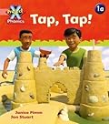 Project X Phonics Pink: 1a Tap, Tap!