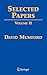 Selected Papers II by David Mumford