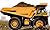Dump Truck (Jumbo Shaped Bo...