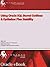 Using Oracle Sql Stored Outlines & Optimizer Plan Stability (Oracle In-Focus Series)