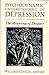 Psychodynamic Understanding of Depression: The Meaning of Despair (Master Work)