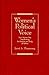 Women's Political Voice by Janet A. Flammang