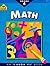 School Zone Math Basics 4 Workbook: 32 Pages, 4th Grade, Addition, Subtraction, Multiplication, Division, Fractions, Rounding, Ages 9 to 10 (I Know It! Book Series)