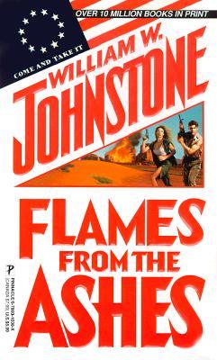 Flames from the Ashes (Ashes, #18)