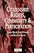 Citizenship: Rights, Community, and Participation