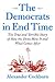 Democrats in End Time: The ...