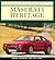 Maserati Heritage (Osprey Classic Marques)