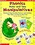 Phonics Make-and-Take Manipulatives (Grades K-2)