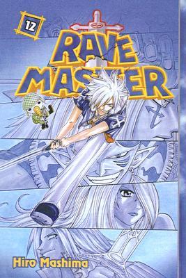 Rave Master, Vol. 12 (Library Binding)