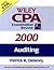 Wiley CPA Examination Review, Auditing