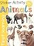 Sticker Activity Animals (Sticker Activity Fun)