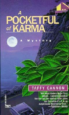 Pocketful of Karma (Nan Robinson Mystery, #1)