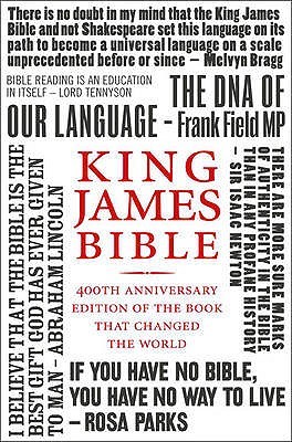 King James Bible: The Book That Changed the World. (Paperback)