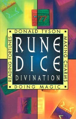 Rune Dice Divination Book (Paperback)