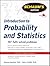 Schaum's Outline of Introduction to Probability and Statistics