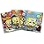 Story Reader 3 Pack Sponge Bob