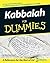 Kabbalah for Dummies
