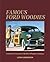 Famous Ford Woodies: America's Favorite Station Wagons, 1929-51