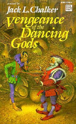 Vengeance of the Dancing Gods (Dancing Gods, #3)