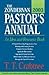The Zondervan 2003 Pastor's...